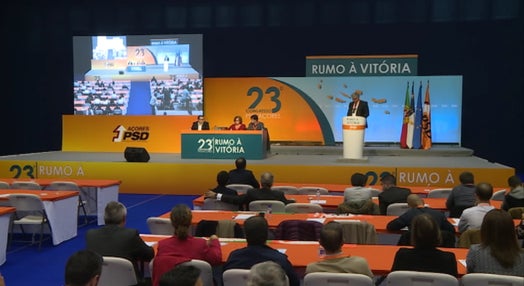 XXIII Congresso PSD Açores