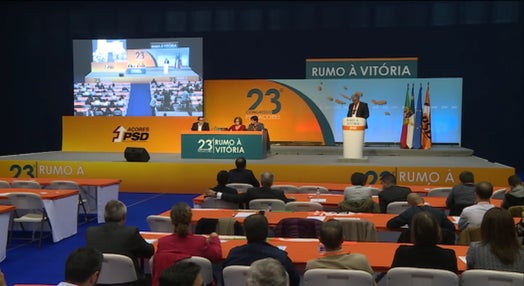 XXIII Congresso PSD Açores