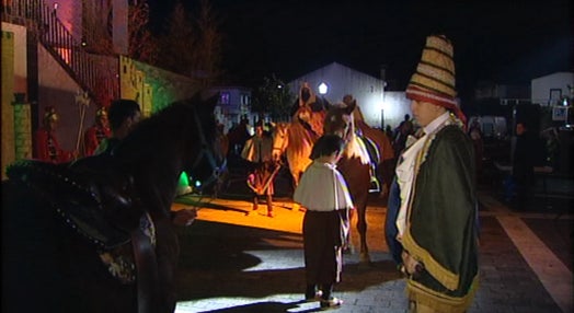 Festa dos Reis Magos em Vila Franca do Campo