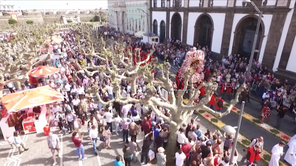 Festas do Senhor Santo Cristo dos Milagres
