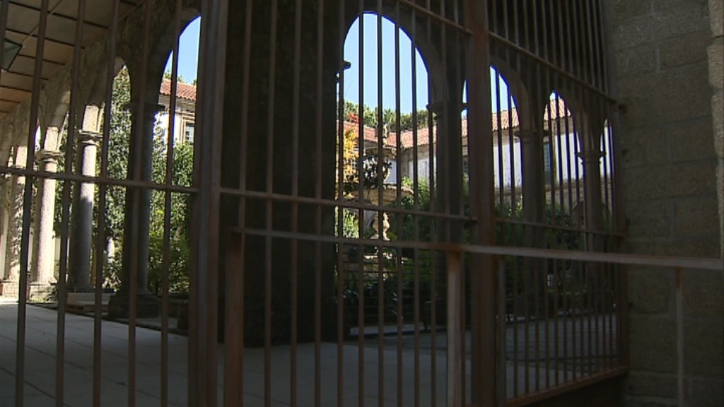 Casa de Pobres da Igreja