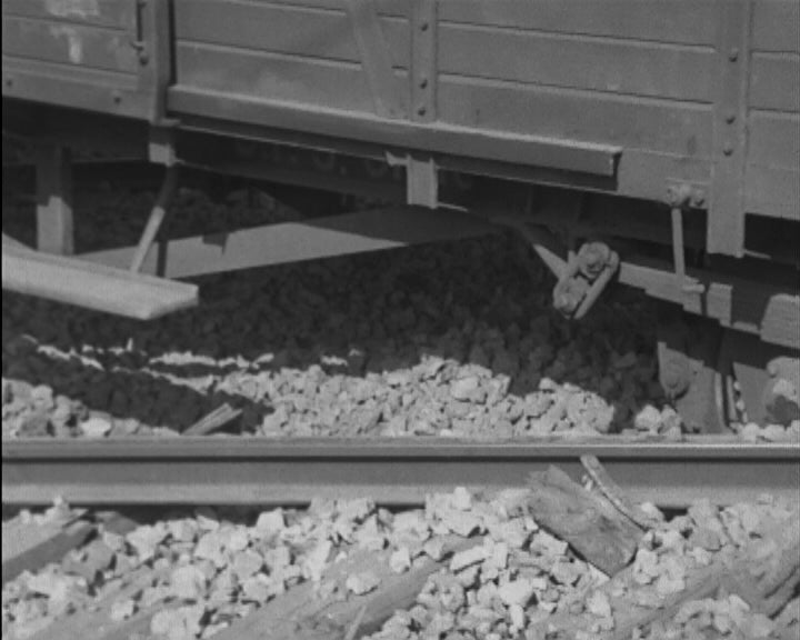 Descarrilamento em Soure