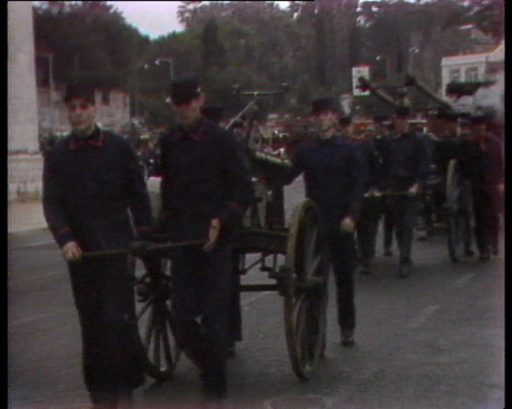 Promoção do Batalhão de Sapadores Bombeiros de Lisboa