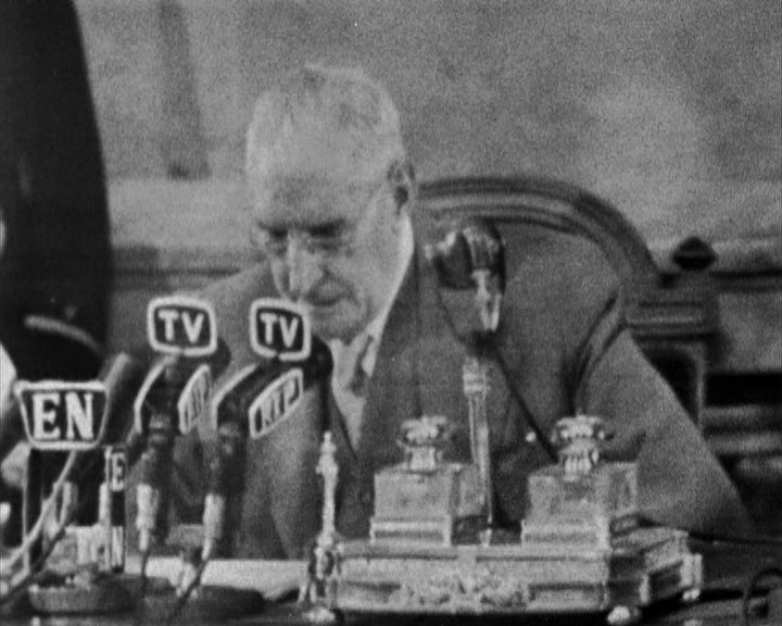 Discurso de António de Oliveira Salazar – Parte II