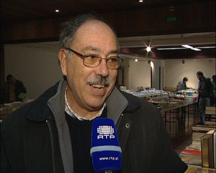 Festa do Livro no Porto