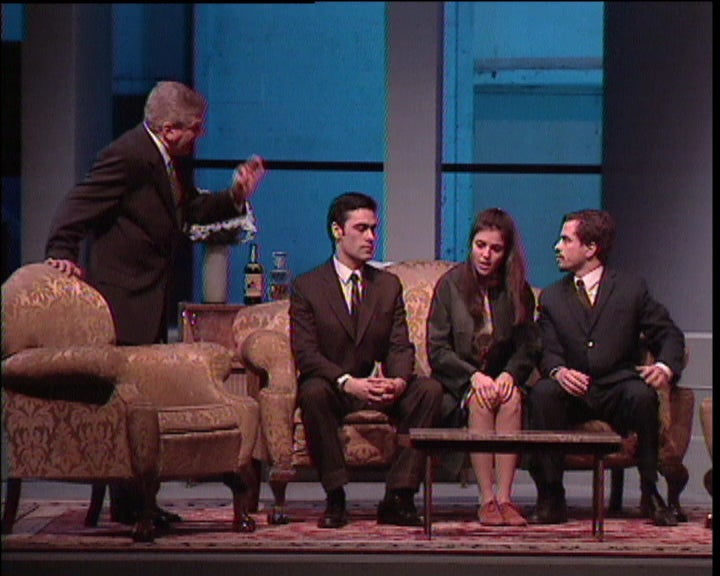 Peça de teatro “O Magnífico Reitor”