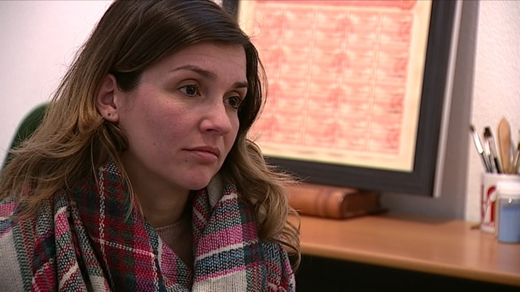 Crianças retiradas à mãe gera contestação