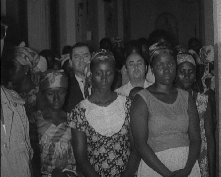 Missa de homenagem a Salazar em Bissau