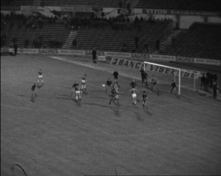 Futebol: Benfica vs União de Coimbra