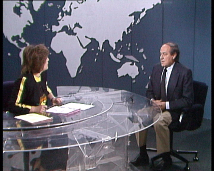 Entrevista a César Torres