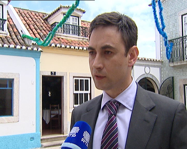 Concentração da PSP em Lisboa