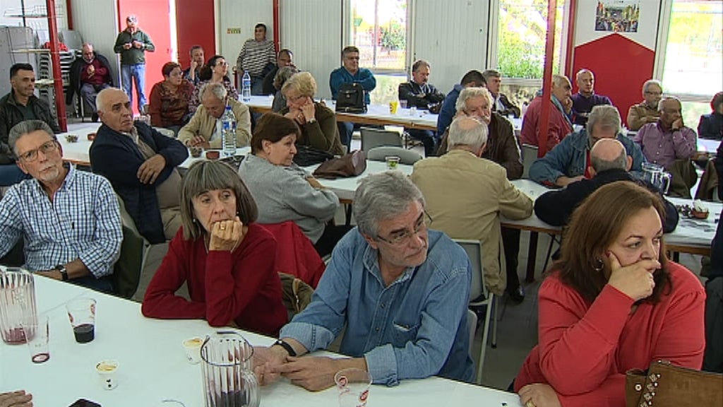 Intervenção de Jerónimo de Sousa na Quinta da Atalaia