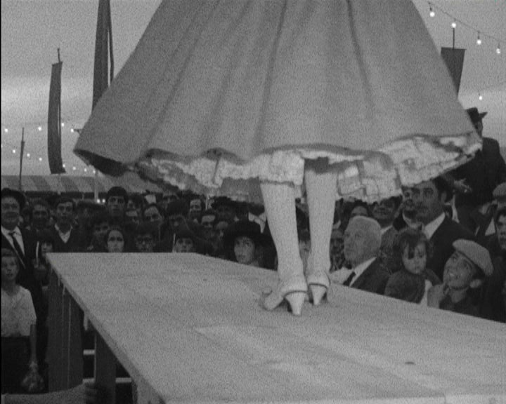 Eleição da Rainha de Beleza Cigana