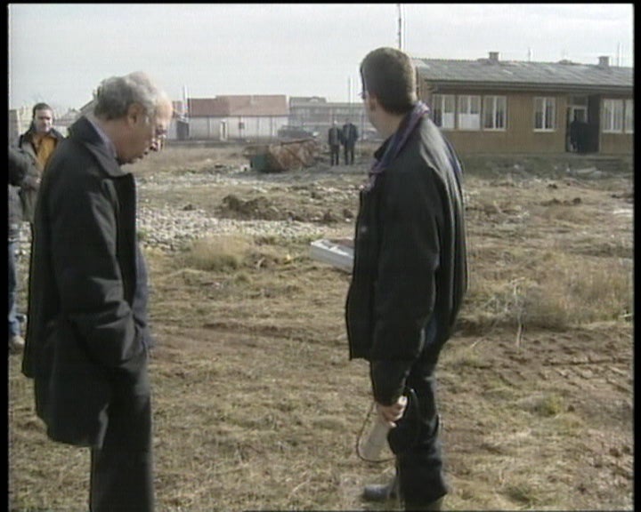 Rastreio militar na Roménia