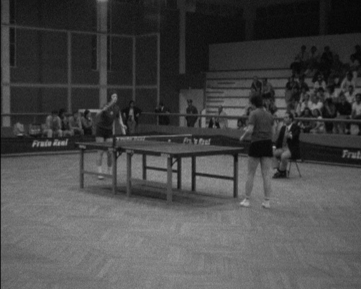 Ténis de Mesa: finais na categoria de Séniores e Senhoras