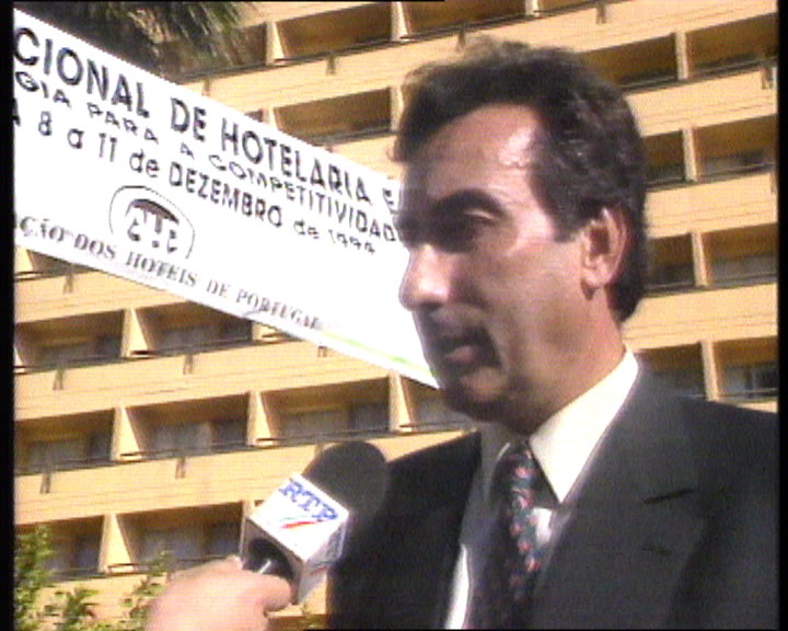 Congresso Nacional da Hotelaria e Turismo