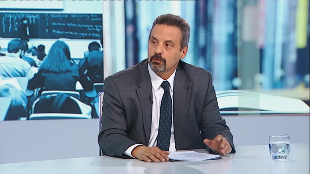 Entrevista a João Sàágua