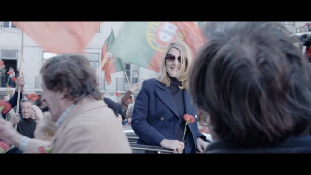 Estreia do filme “SNU”