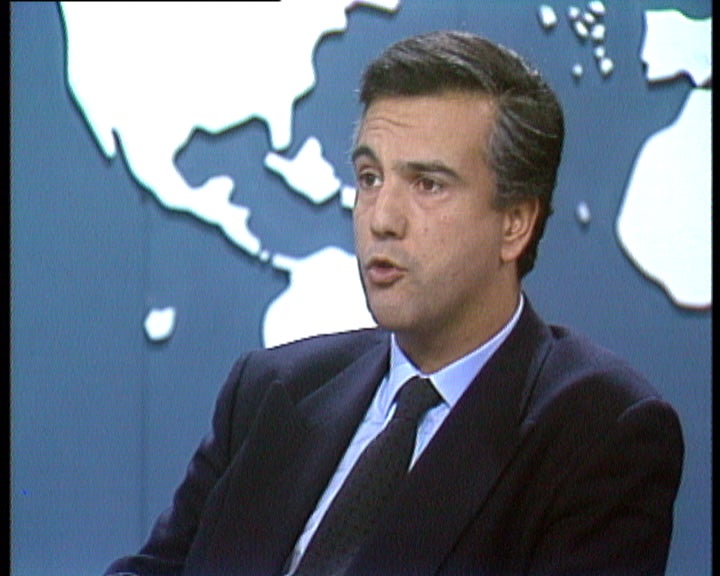 Entrevista a Pereira Reis