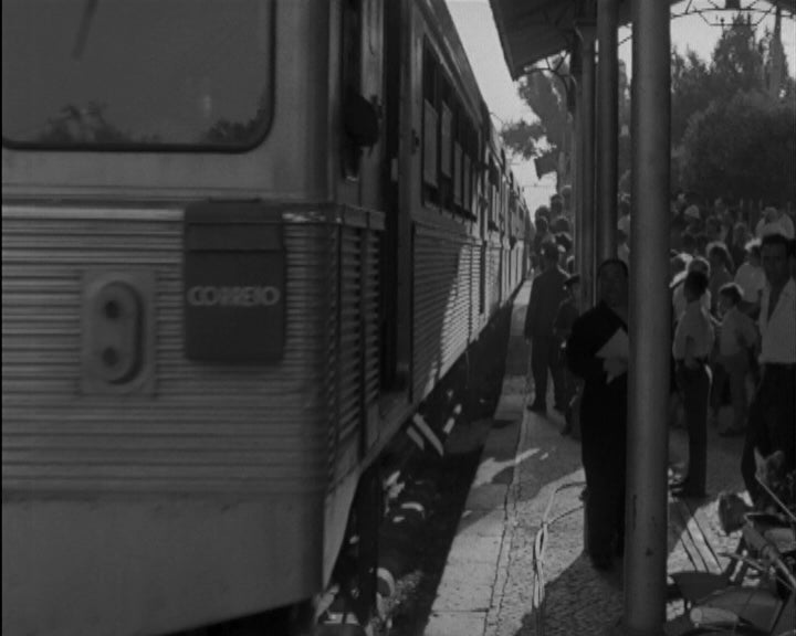 Circulação ferroviária na Linha de Cascais