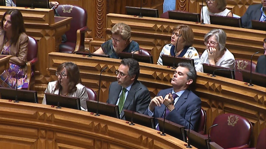 Partidos reagem à nomeação da nova Procuradora-Geral da República