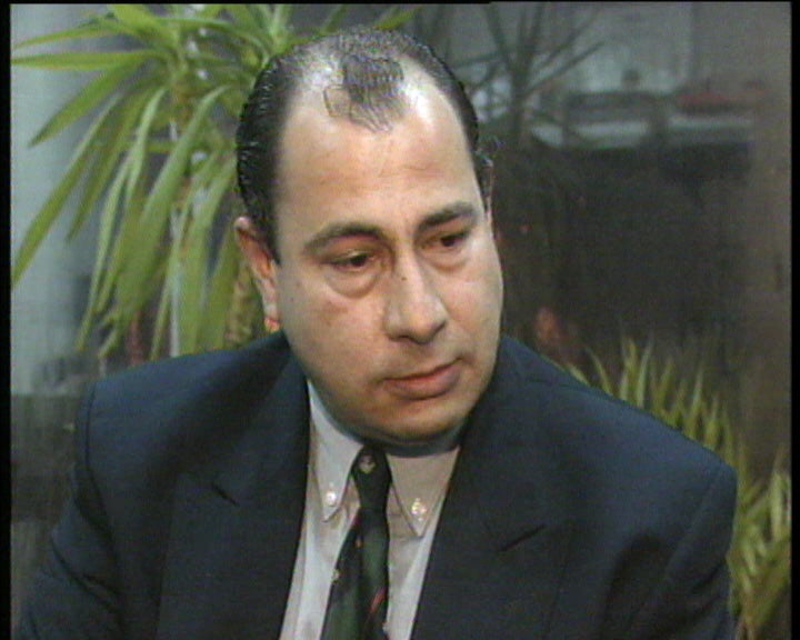 Experiências de um refém