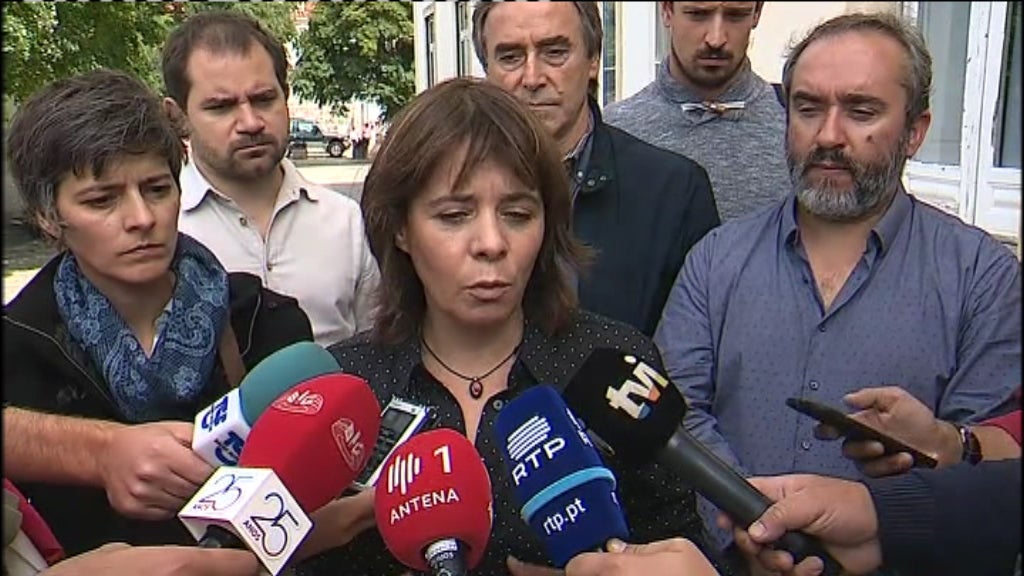 Redução da dívida e alívio dos escalões do IRS