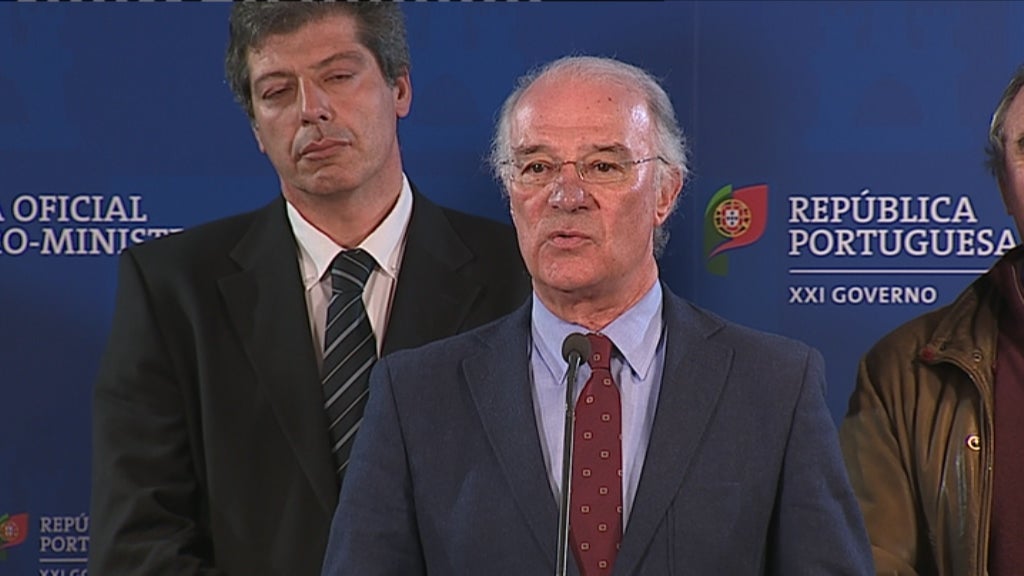 Declarações de Arménio Carlos