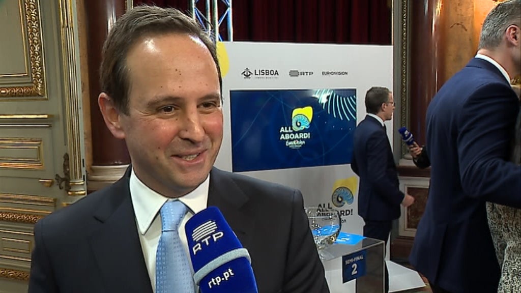 Festival da Eurovisão em Lisboa