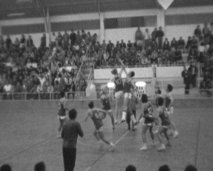 Basquetebol: Sangalhos vs CUF