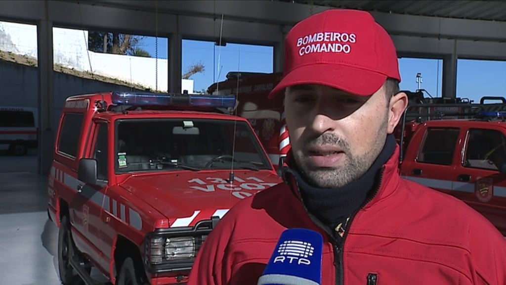 Explosão em sucateira