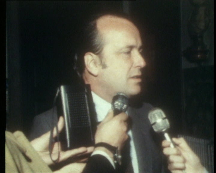 Declarações de Pinto Balsemão