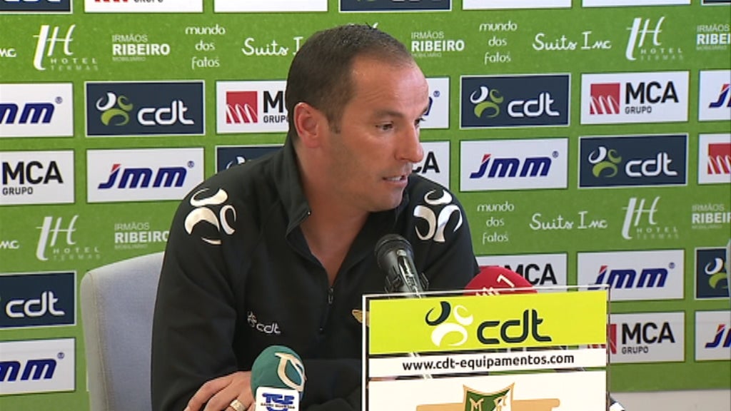 Futebol: Antevisão do Moreirense vs Benfica