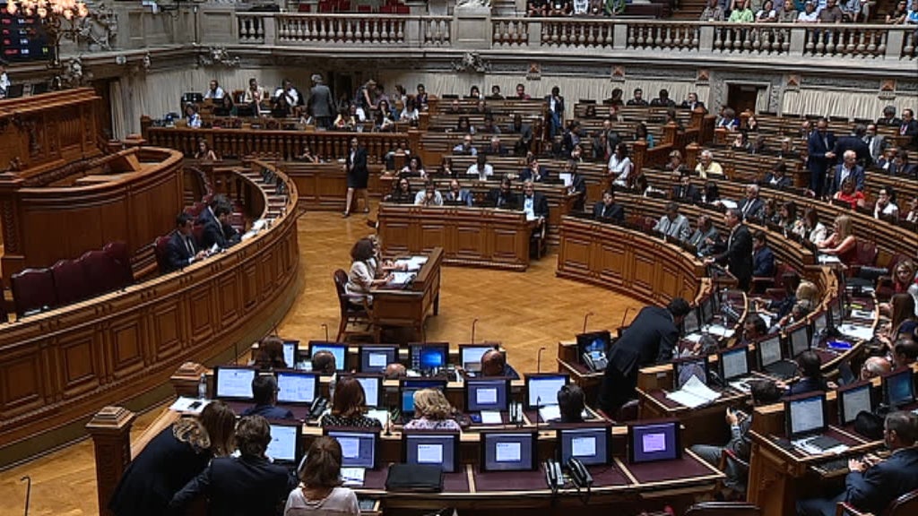 Críticas do BE e PCP às medidas das reformas antecipadas