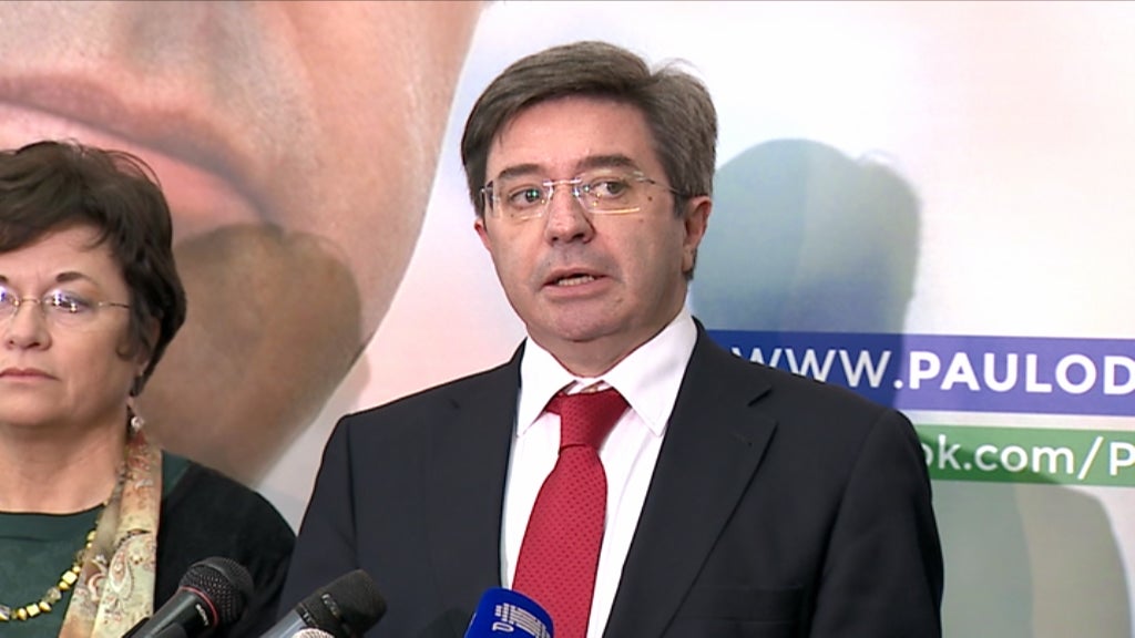 Presidenciais 2016: Reações aos resultados eleitorais dos candidatos