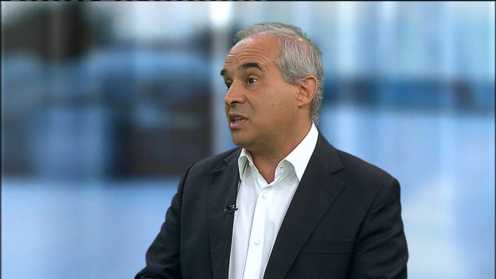 Entrevista a Ricardo Jorge Pinto