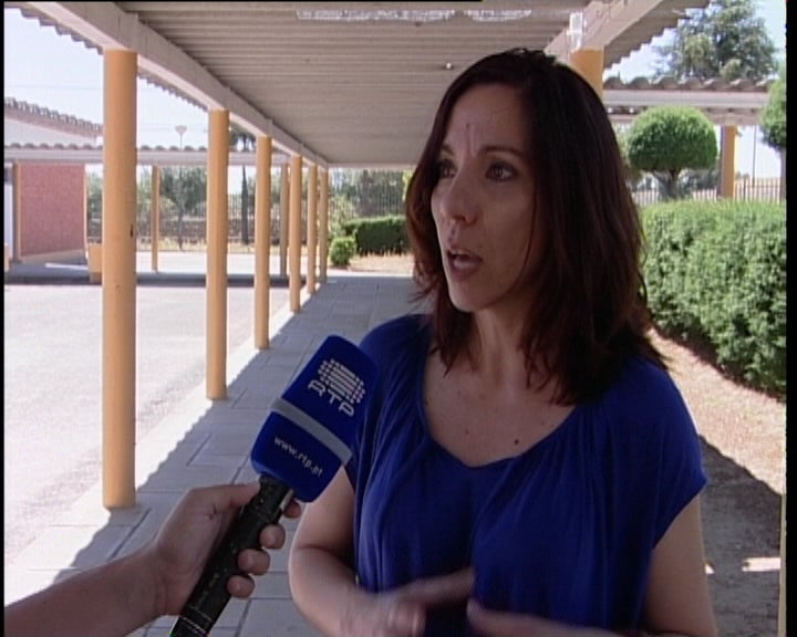 Heloísa Apolónia sobre amianto