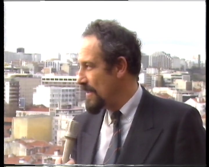 Início da atividade da Agência Lusa