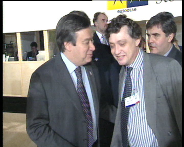 Cimeira Europeia em Estocolmo