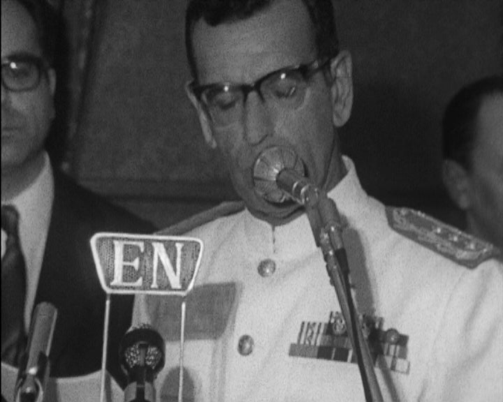 Baltazar Rebelo de Sousa em Bissau