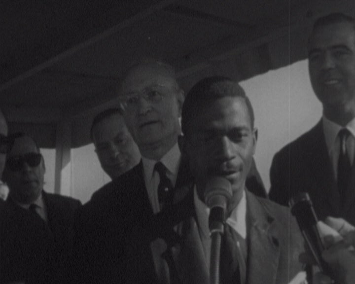 10º dia da visita de Américo Tomás a Moçambique: Vila Pery II