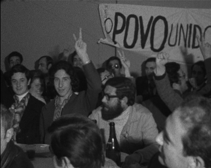 Jantar de convívio do MDP/CDE em Abrantes