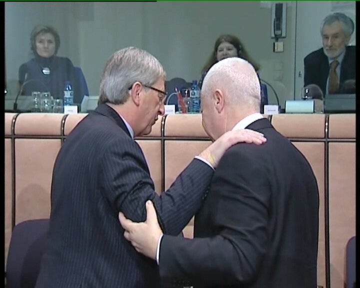 Vítor Constâncio eleito vice-presidente do Banco Central Europeu