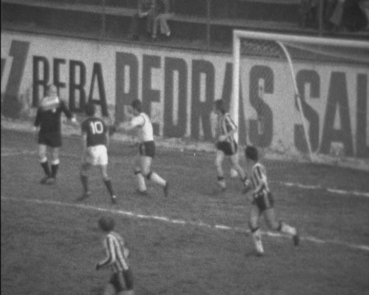Futebol: Luso do Barreiro vs Espinho