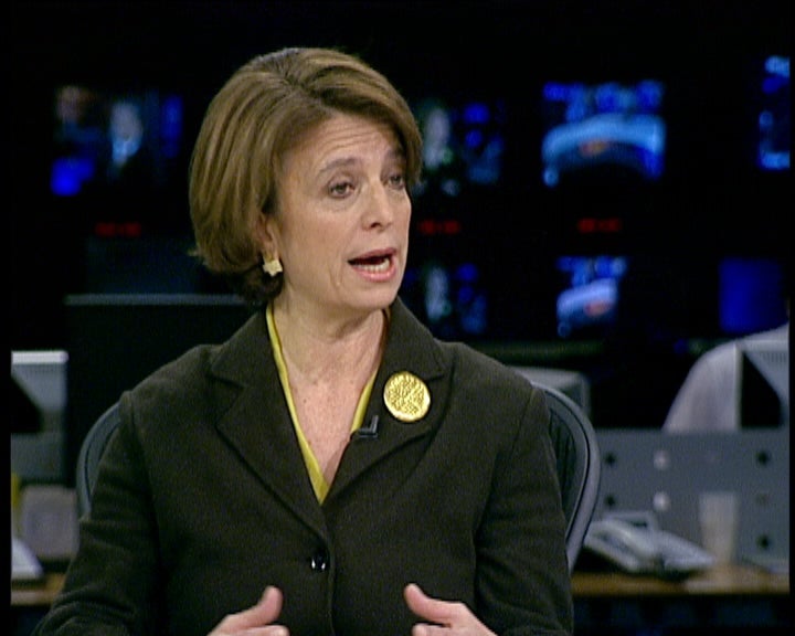 Entrevista a Isabel Alçada