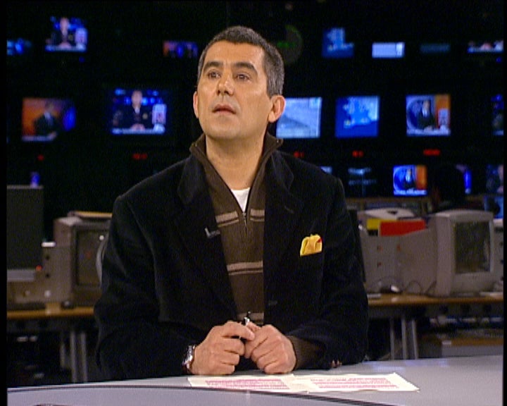 Entrevista a José Vieira Mendes