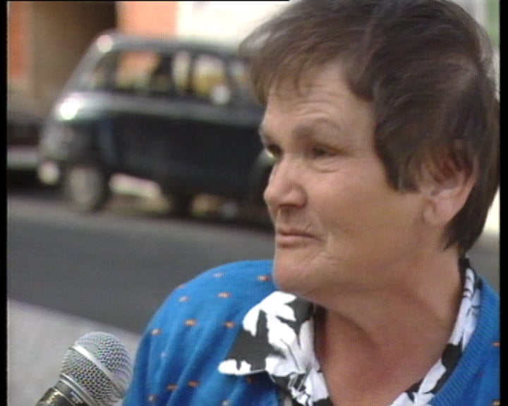 Violência doméstica entre idosos