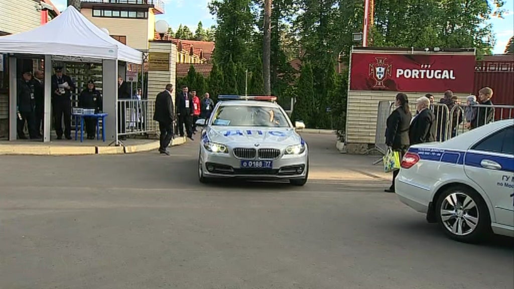 Mundial 2018: Seleção Nacional na Rússia