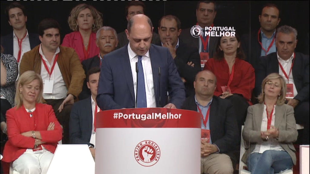 Convenção Autárquica do PS