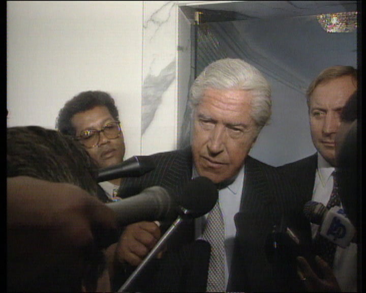 Acordo de cessar-fogo para Moçambique